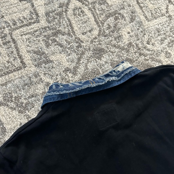 DIESEL POLO TEE - Picture 4 of 6